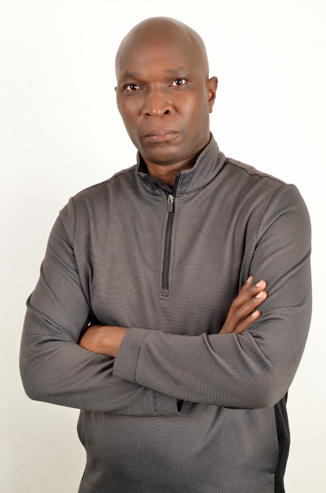 Director Shadrack Oketch